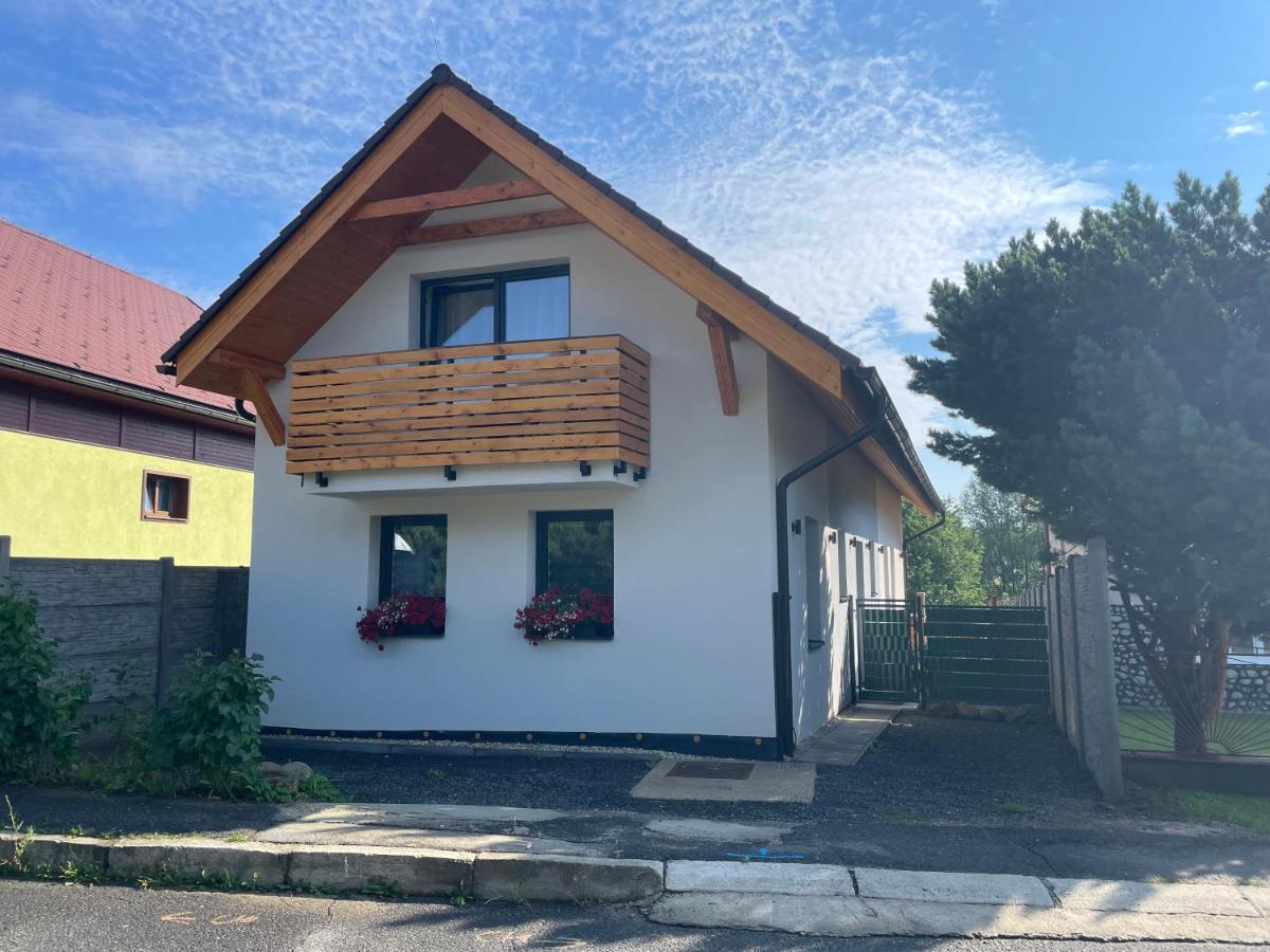 Vila Mima Nová Lesná エクステリア 写真